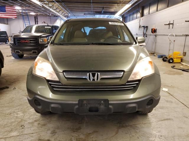 2007 Honda CR-V EXL