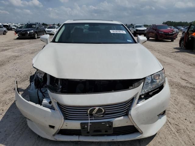 2015 Lexus ES 350