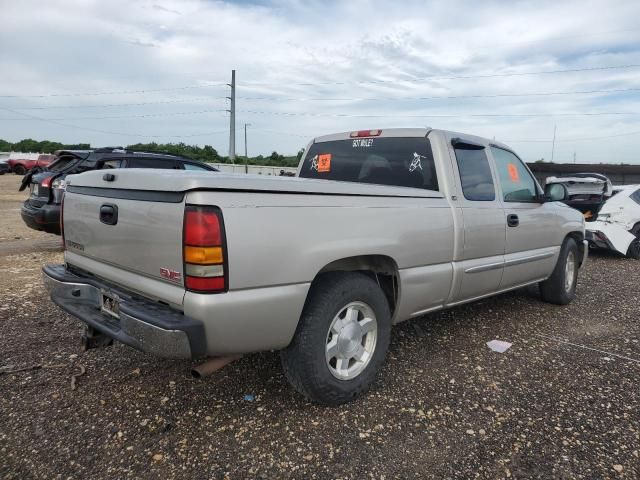 2005 GMC New Sierra C1500