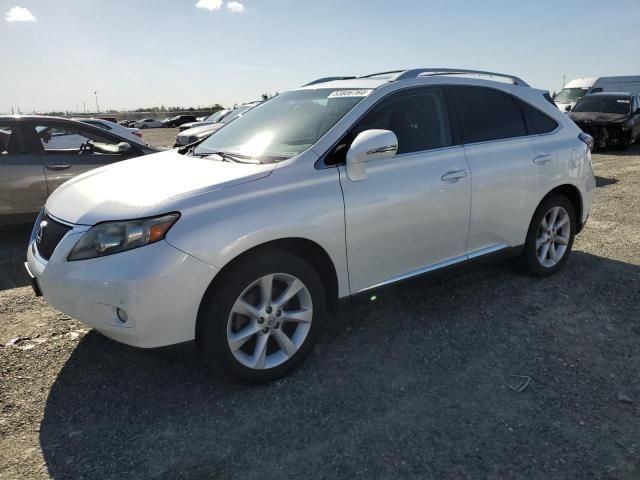 2012 Lexus RX 350