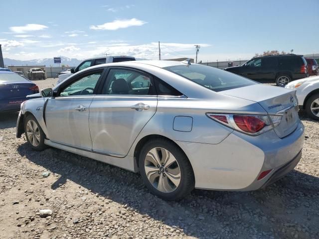 2013 Hyundai Sonata Hybrid