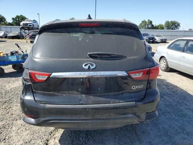 2017 Infiniti QX60