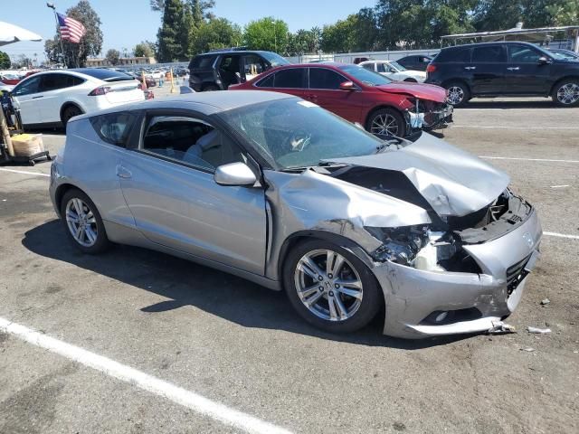 2012 Honda CR-Z EX