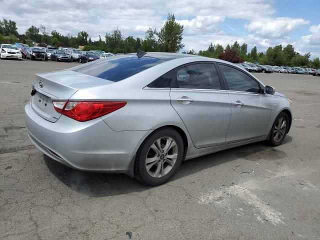 2012 Hyundai Sonata SE