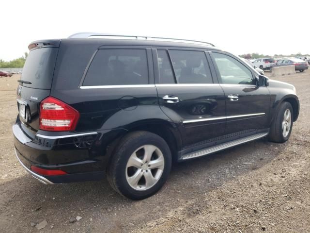 2012 Mercedes-Benz GL 450 4matic