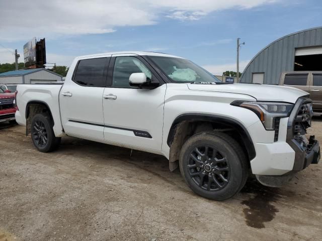 2023 Toyota Tundra Crewmax Platinum