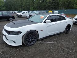 Salvage cars for sale at Graham, WA auction: 2013 Dodge Charger Police