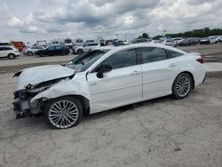 Toyota salvage cars for sale: 2021 Toyota Avalon Limited