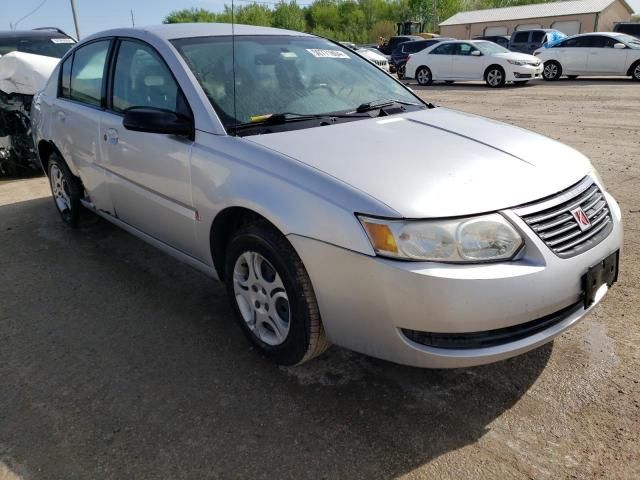 2005 Saturn Ion Level 2