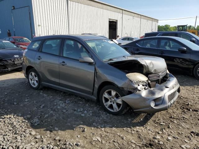 2007 Toyota Corolla Matrix XR