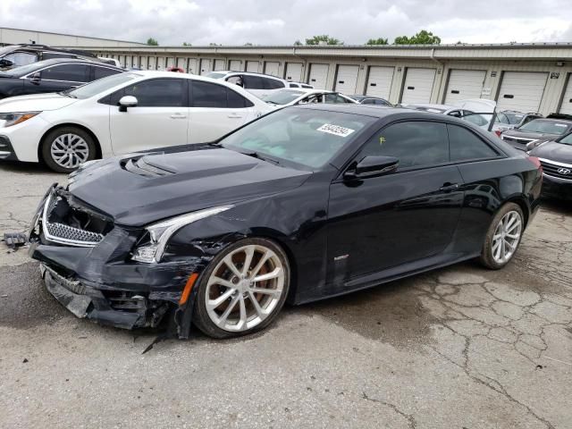 2016 Cadillac ATS-V