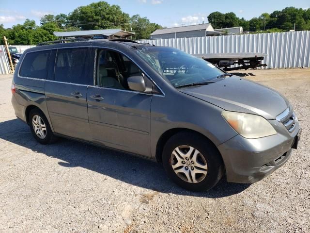 2007 Honda Odyssey EXL