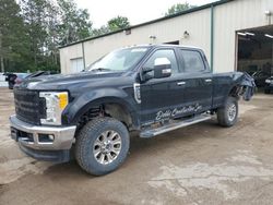 Vehiculos salvage en venta de Copart Ham Lake, MN: 2017 Ford F250 Super Duty