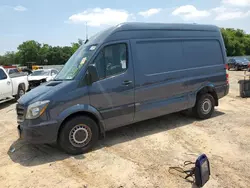 Salvage trucks for sale at Theodore, AL auction: 2018 Mercedes-Benz Sprinter 2500