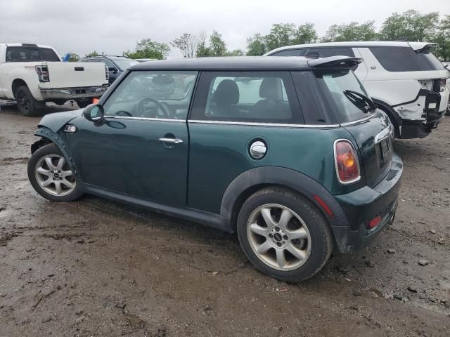 2009 Mini Cooper S