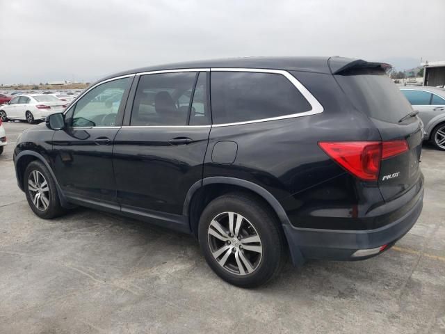 2016 Honda Pilot Exln