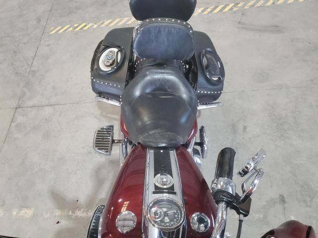 2008 Harley-Davidson Flhrc