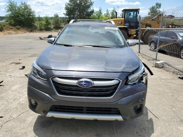 2020 Subaru Outback Touring