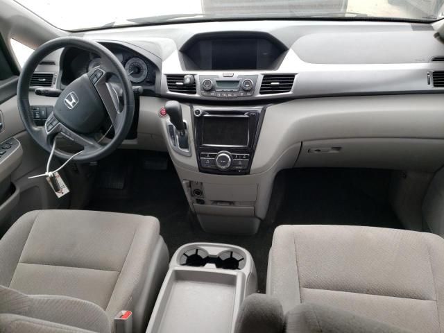 2014 Honda Odyssey EX