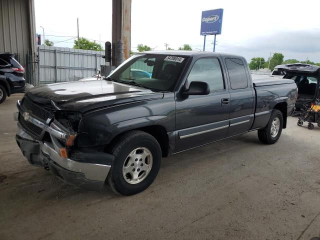 2004 Chevrolet Silverado C1500