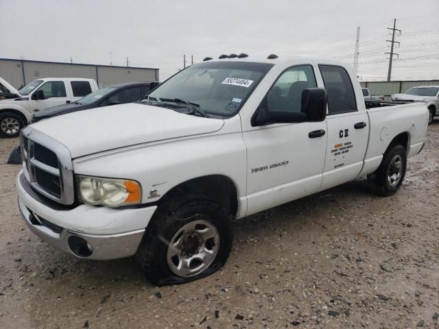 2005 Dodge RAM 2500 ST