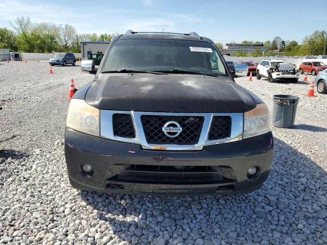 2010 Nissan Armada SE