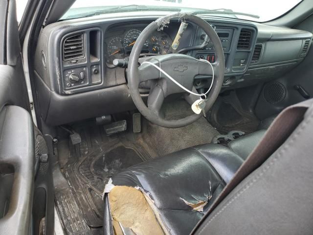 2005 Chevrolet Silverado C2500 Heavy Duty