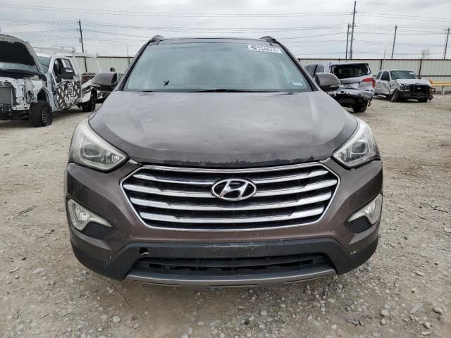 2013 Hyundai Santa FE Limited