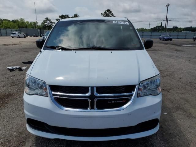 2015 Dodge Grand Caravan SE