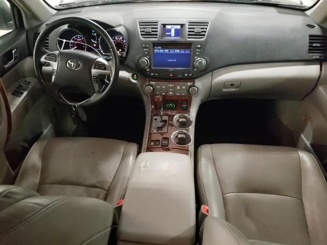 2011 Toyota Highlander Limited