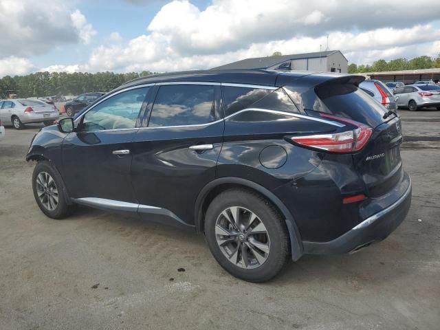 2016 Nissan Murano S