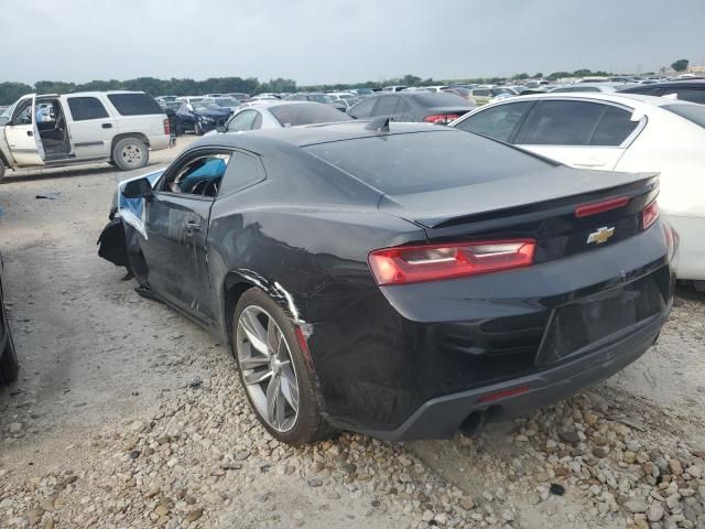 2018 Chevrolet Camaro LT