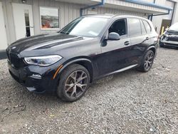 Flood-damaged cars for sale at auction: 2021 BMW X5 M50I