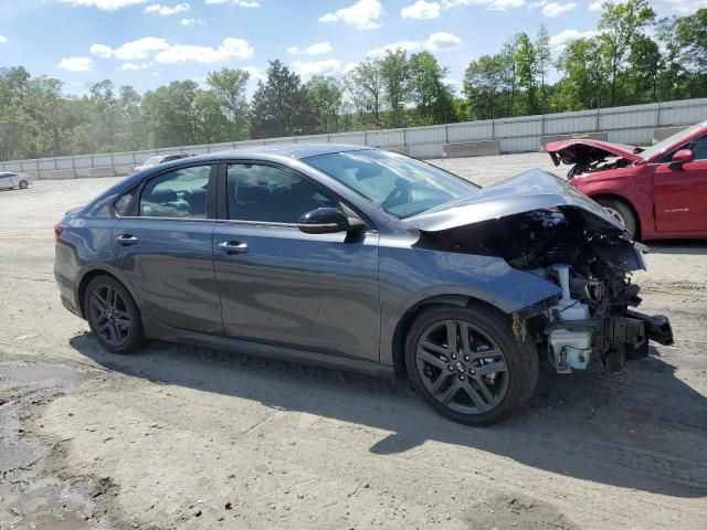 2020 KIA Forte GT Line