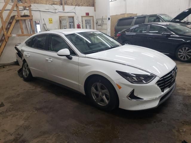 2021 Hyundai Sonata SE