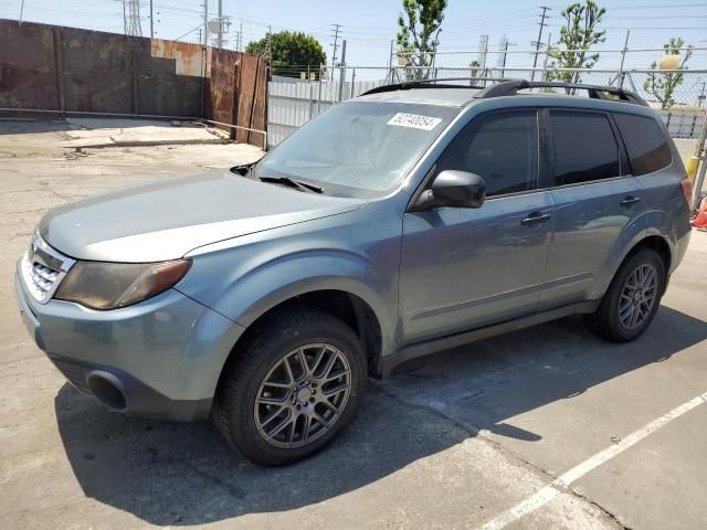 2011 Subaru Forester 2.5X