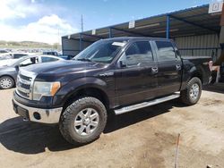 4 X 4 a la venta en subasta: 2013 Ford F150 Supercrew