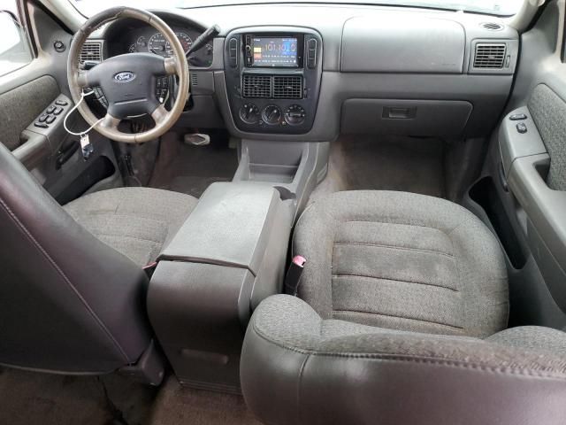 2002 Ford Explorer XLS