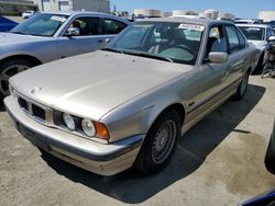 Salvage cars for sale at Martinez, CA auction: 1995 BMW 525 I Automatic