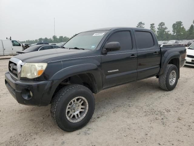 2007 Toyota Tacoma Double Cab Prerunner