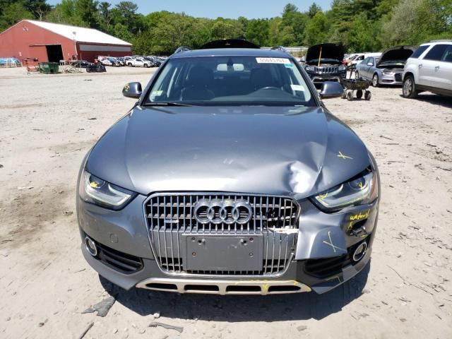 2014 Audi A4 Allroad Premium Plus