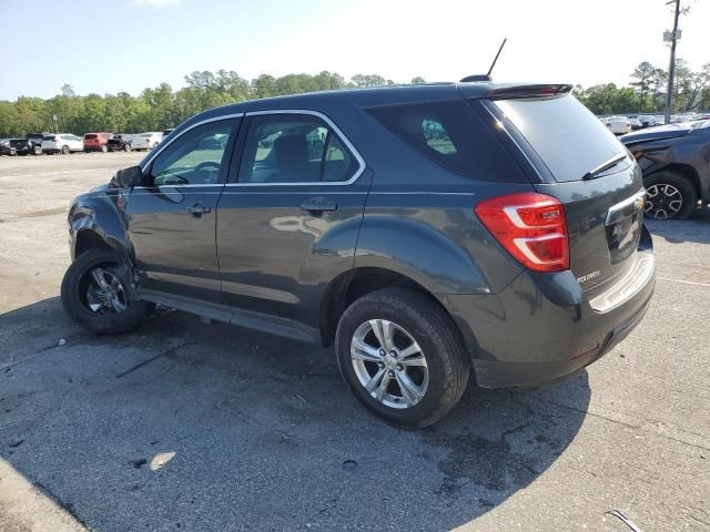 2017 Chevrolet Equinox LS