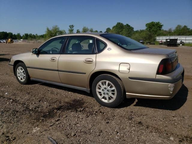 2005 Chevrolet Impala