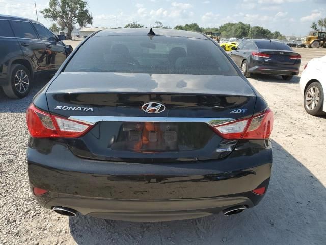 2014 Hyundai Sonata SE