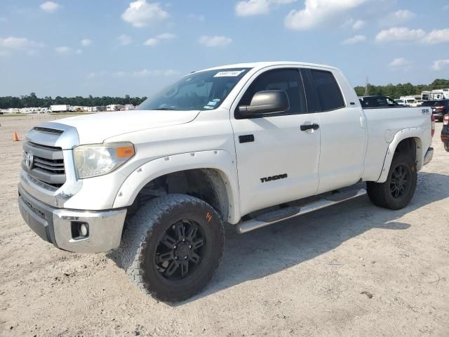 2014 Toyota Tundra Double Cab SR/SR5