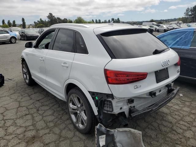 2016 Audi Q3 Prestige