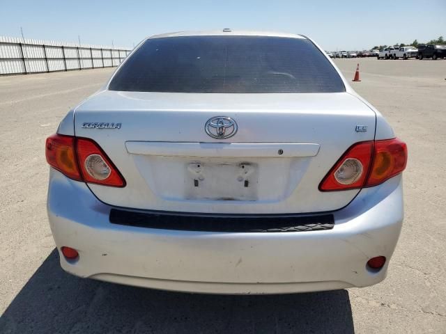 2009 Toyota Corolla Base