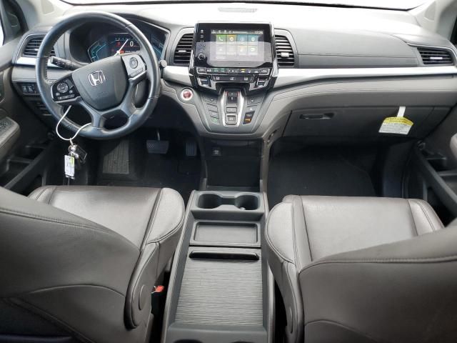 2018 Honda Odyssey EXL