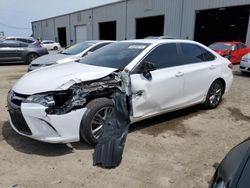 Toyota salvage cars for sale: 2017 Toyota Camry LE