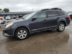 Subaru Vehiculos salvage en venta: 2010 Subaru Outback 2.5I Limited